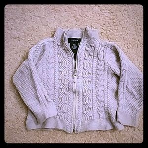 Nautica Infant Sweater 6-12 Months